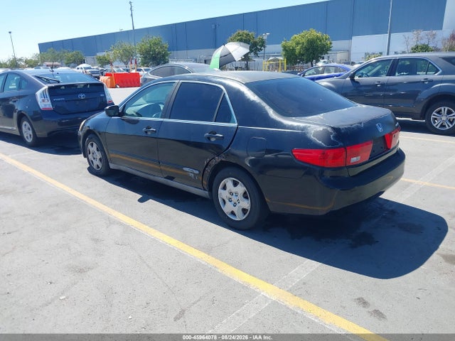 Продажа на аукционе авто 2005 Honda Accord 2.4 Lx, vin: 1HGCM56485A125095, номер лота: 45964078