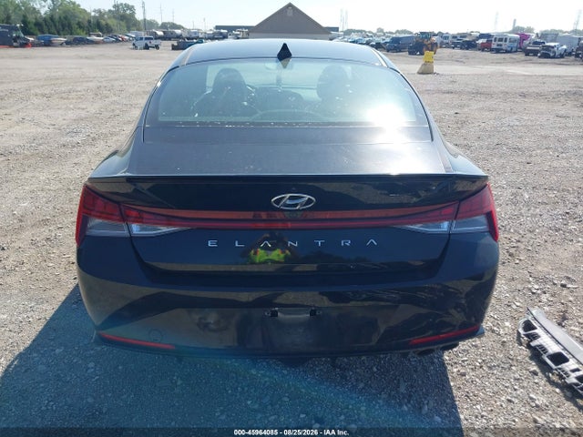 Aukcja sprzedaży 2023 Hyundai Elantra N Line, vin: KMHLR4AFXPU681117, numer aukcji: 45964085