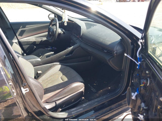 Aukcja sprzedaży 2023 Hyundai Elantra N Line, vin: KMHLR4AFXPU681117, numer aukcji: 45964085