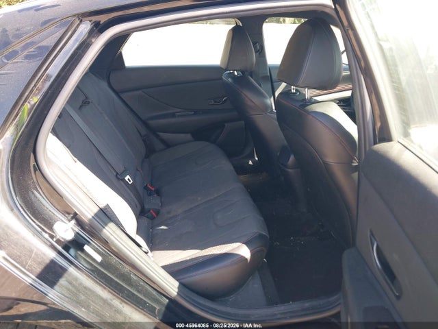 Aukcja sprzedaży 2023 Hyundai Elantra N Line, vin: KMHLR4AFXPU681117, numer aukcji: 45964085