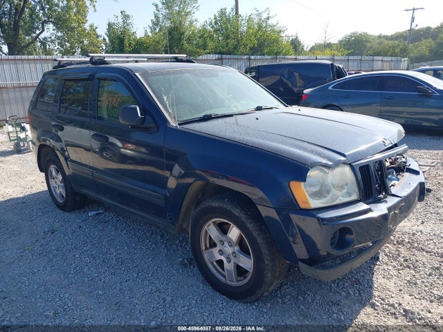 Продаж на аукціоні авто 2005 Jeep Grand Cherokee Laredo, vin: 1J4GR48K55C710576, номер лоту: 45964087
