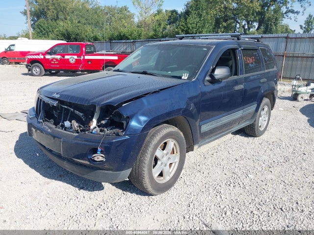 Продаж на аукціоні авто 2005 Jeep Grand Cherokee Laredo, vin: 1J4GR48K55C710576, номер лоту: 45964087