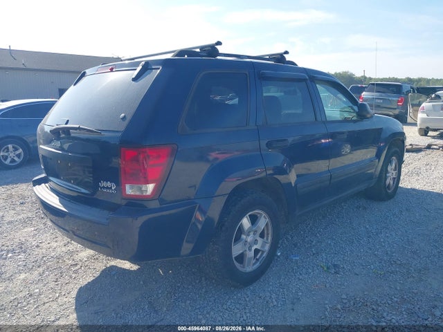 Продаж на аукціоні авто 2005 Jeep Grand Cherokee Laredo, vin: 1J4GR48K55C710576, номер лоту: 45964087