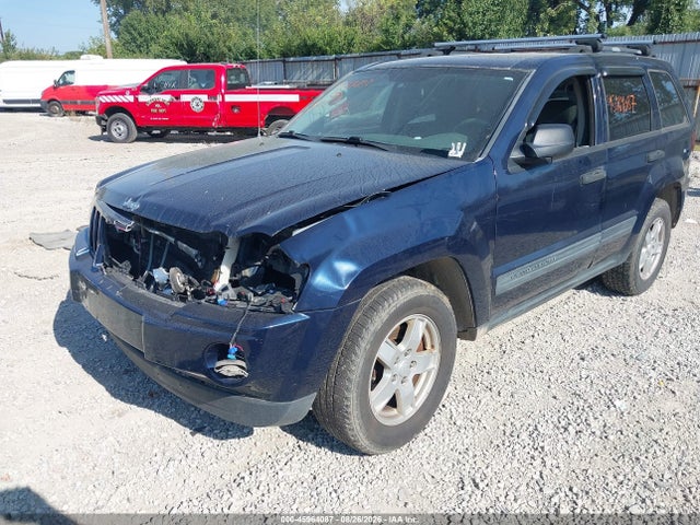 Продаж на аукціоні авто 2005 Jeep Grand Cherokee Laredo, vin: 1J4GR48K55C710576, номер лоту: 45964087