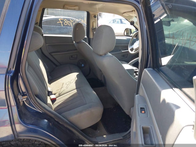 Продаж на аукціоні авто 2005 Jeep Grand Cherokee Laredo, vin: 1J4GR48K55C710576, номер лоту: 45964087
