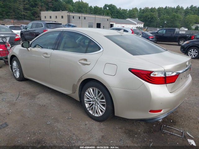 2014 Lexus Es 350 მანქანა იყიდება აუქციონზე, vin: JTHBK1GG2E2102082, აუქციონის ნომერი: 45964088