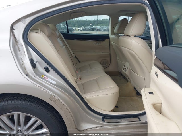2014 Lexus Es 350 მანქანა იყიდება აუქციონზე, vin: JTHBK1GG2E2102082, აუქციონის ნომერი: 45964088