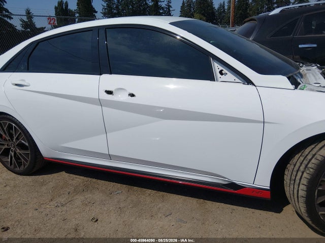 Hyundai ELANTRA N 2023 KMHLW4AK3PU017666 Image 14