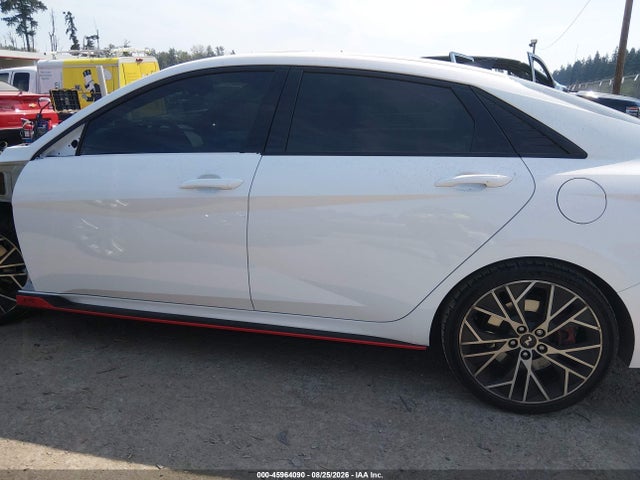 Hyundai ELANTRA N 2023 KMHLW4AK3PU017666 Image 15
