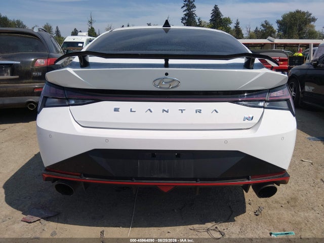 Hyundai ELANTRA N 2023 KMHLW4AK3PU017666 Image 17