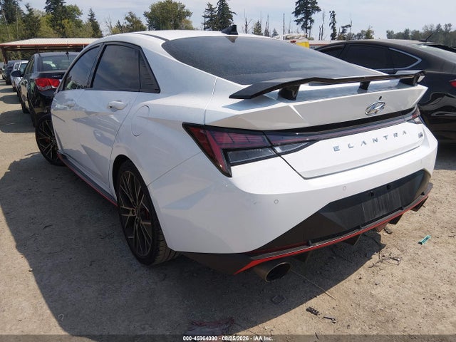 Hyundai ELANTRA N 2023 KMHLW4AK3PU017666 Image 3