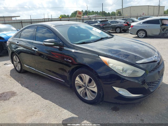 Aukcja sprzedaży 2014 Hyundai Sonata Hybrid Limited, vin: KMHEC4A44EA110939, numer aukcji: 45964091