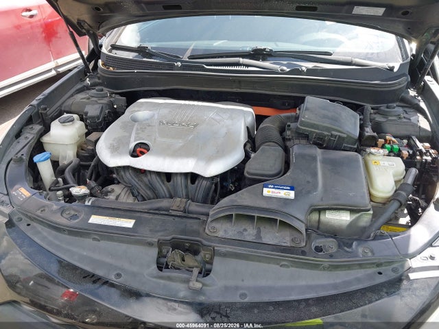 Aukcja sprzedaży 2014 Hyundai Sonata Hybrid Limited, vin: KMHEC4A44EA110939, numer aukcji: 45964091