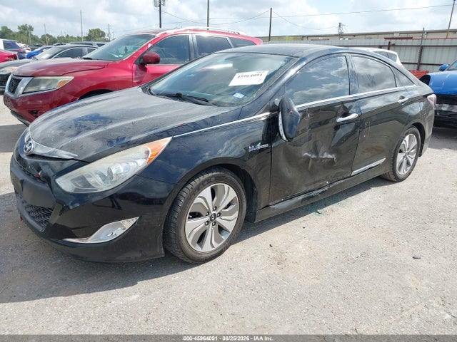 Aukcja sprzedaży 2014 Hyundai Sonata Hybrid Limited, vin: KMHEC4A44EA110939, numer aukcji: 45964091