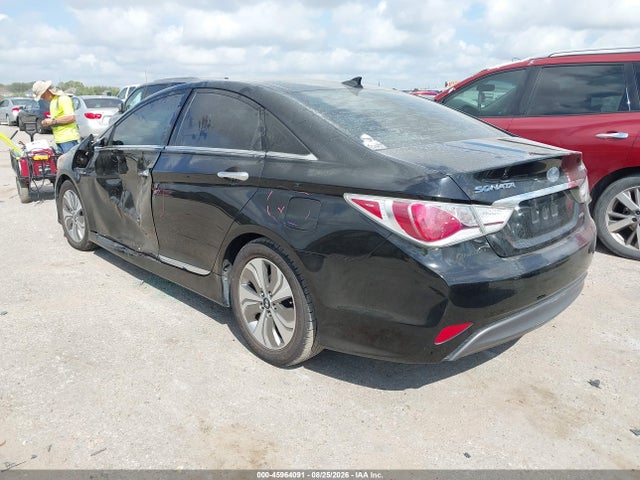 Aukcja sprzedaży 2014 Hyundai Sonata Hybrid Limited, vin: KMHEC4A44EA110939, numer aukcji: 45964091
