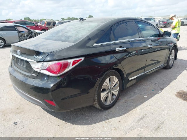 Aukcja sprzedaży 2014 Hyundai Sonata Hybrid Limited, vin: KMHEC4A44EA110939, numer aukcji: 45964091