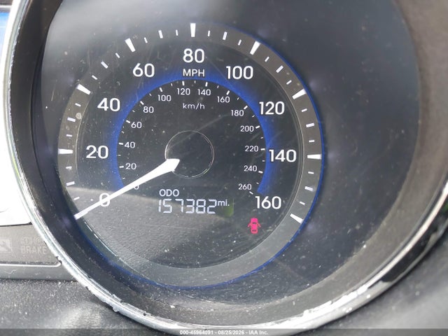 Aukcja sprzedaży 2014 Hyundai Sonata Hybrid Limited, vin: KMHEC4A44EA110939, numer aukcji: 45964091