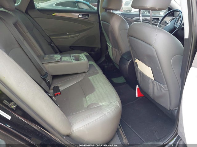 Aukcja sprzedaży 2014 Hyundai Sonata Hybrid Limited, vin: KMHEC4A44EA110939, numer aukcji: 45964091