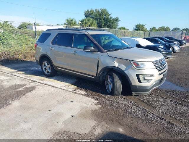 Продажа на аукционе авто 2017 Ford Explorer Xlt, vin: 1FM5K8DH5HGB61778, номер лота: 45964096
