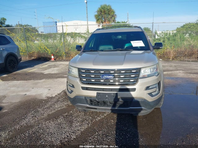 Auction sale of the 2017 Ford Explorer Xlt, vin: 1FM5K8DH5HGB61778, lot number: 45964096