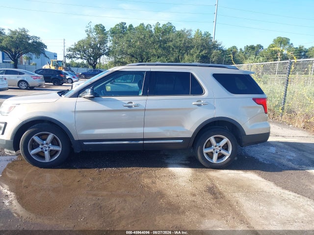 Auction sale of the 2017 Ford Explorer Xlt, vin: 1FM5K8DH5HGB61778, lot number: 45964096