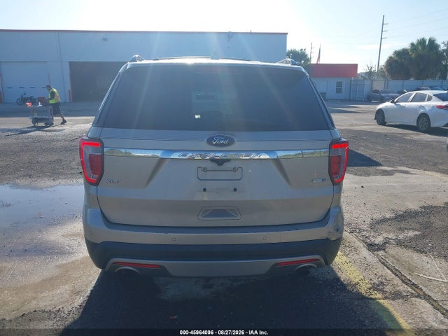 Auction sale of the 2017 Ford Explorer Xlt, vin: 1FM5K8DH5HGB61778, lot number: 45964096