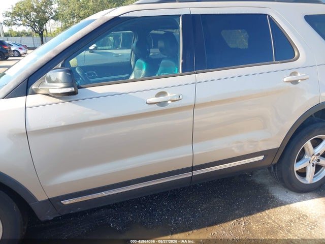 Auction sale of the 2017 Ford Explorer Xlt, vin: 1FM5K8DH5HGB61778, lot number: 45964096