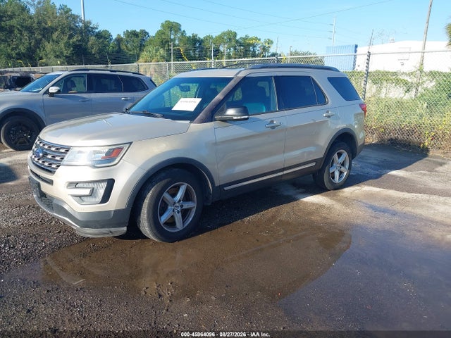 Auction sale of the 2017 Ford Explorer Xlt, vin: 1FM5K8DH5HGB61778, lot number: 45964096
