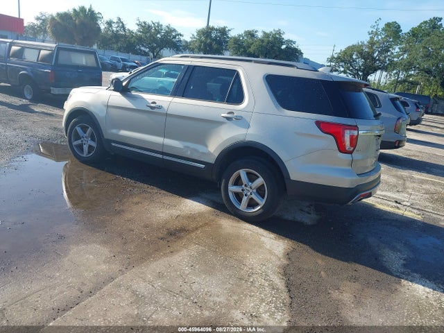Auction sale of the 2017 Ford Explorer Xlt, vin: 1FM5K8DH5HGB61778, lot number: 45964096