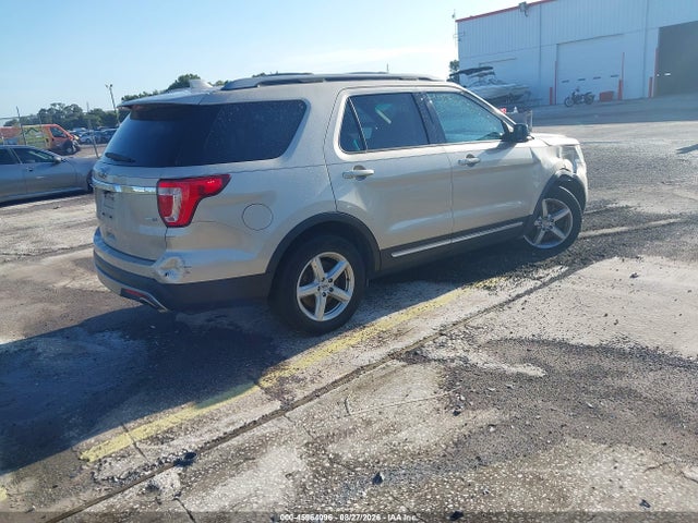 Auction sale of the 2017 Ford Explorer Xlt, vin: 1FM5K8DH5HGB61778, lot number: 45964096