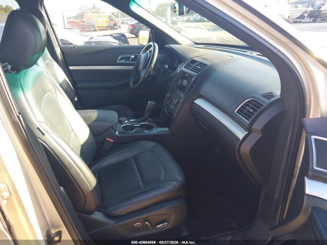 Auction sale of the 2017 Ford Explorer Xlt, vin: 1FM5K8DH5HGB61778, lot number: 45964096