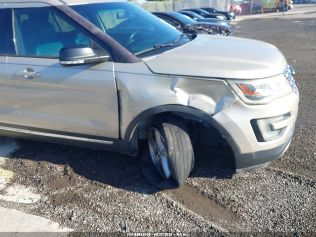 Auction sale of the 2017 Ford Explorer Xlt, vin: 1FM5K8DH5HGB61778, lot number: 45964096