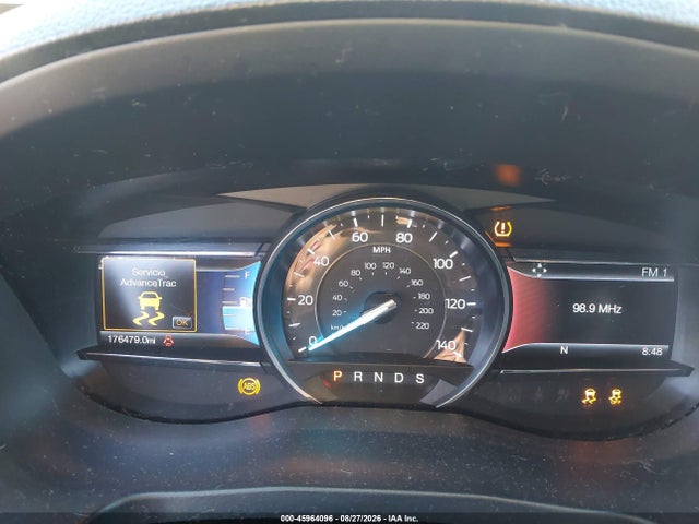Auction sale of the 2017 Ford Explorer Xlt, vin: 1FM5K8DH5HGB61778, lot number: 45964096