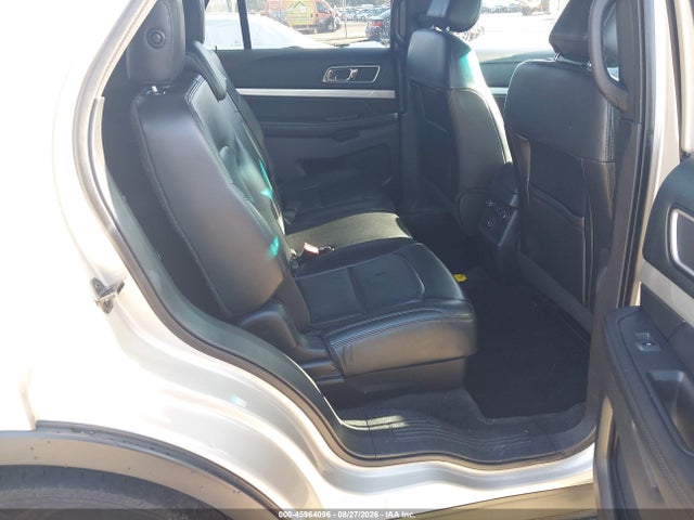 Auction sale of the 2017 Ford Explorer Xlt, vin: 1FM5K8DH5HGB61778, lot number: 45964096