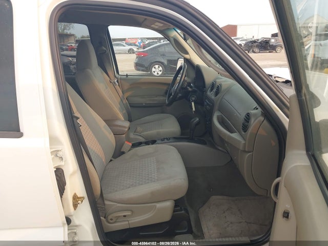 Aukcja sprzedaży 2007 Jeep Liberty Sport, vin: 1J4GK48K97W516414, numer aukcji: 45964102