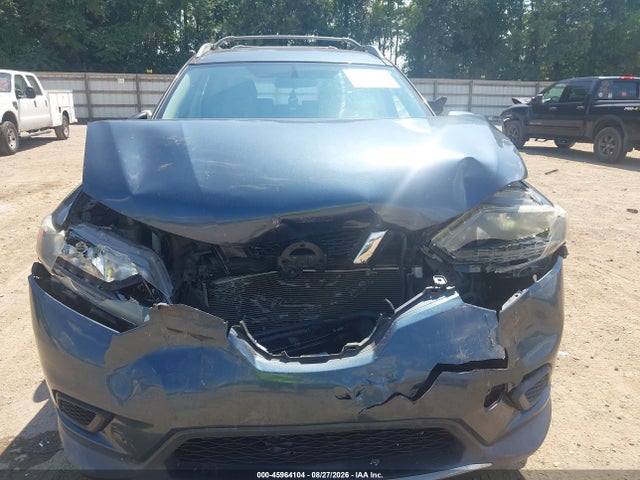 Продажа на аукционе авто 2014 Nissan Rogue Sv, vin: 5N1AT2MV6EC842422, номер лота: 45964104
