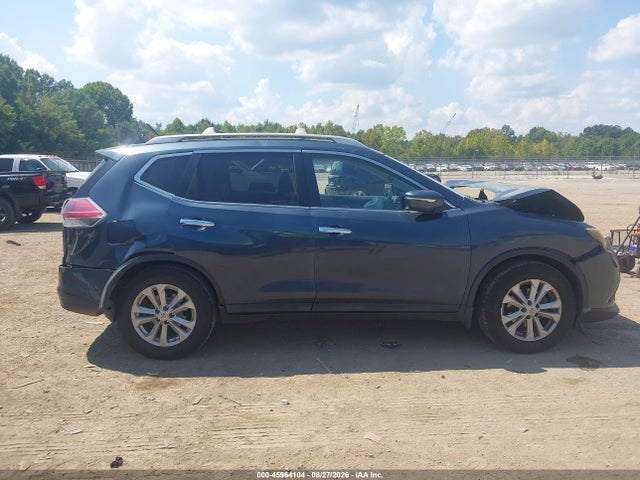 Продажа на аукционе авто 2014 Nissan Rogue Sv, vin: 5N1AT2MV6EC842422, номер лота: 45964104