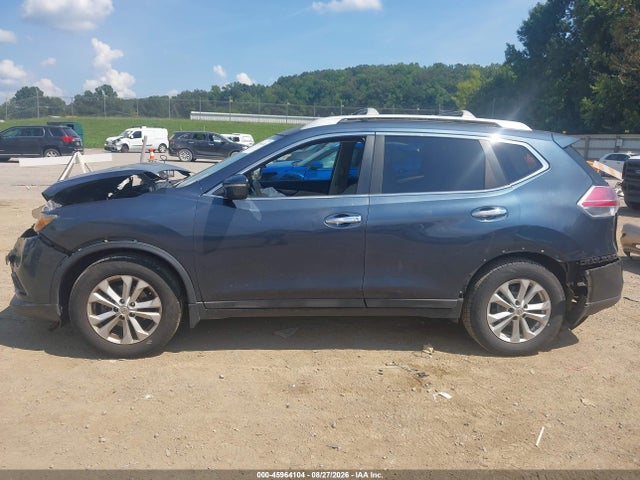 Продажа на аукционе авто 2014 Nissan Rogue Sv, vin: 5N1AT2MV6EC842422, номер лота: 45964104