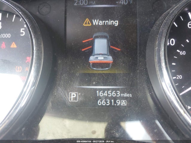 Продажа на аукционе авто 2014 Nissan Rogue Sv, vin: 5N1AT2MV6EC842422, номер лота: 45964104
