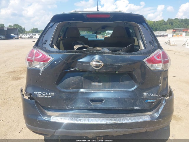 Продажа на аукционе авто 2014 Nissan Rogue Sv, vin: 5N1AT2MV6EC842422, номер лота: 45964104