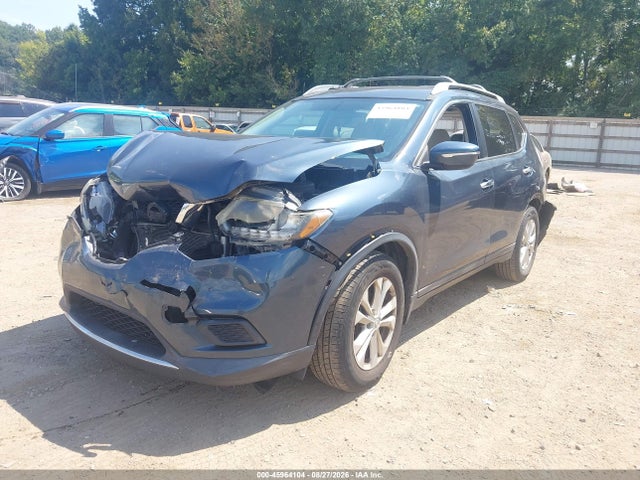 Продажа на аукционе авто 2014 Nissan Rogue Sv, vin: 5N1AT2MV6EC842422, номер лота: 45964104
