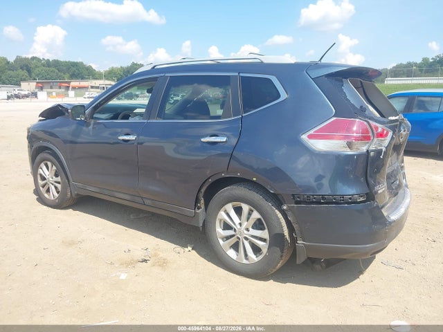 Продажа на аукционе авто 2014 Nissan Rogue Sv, vin: 5N1AT2MV6EC842422, номер лота: 45964104