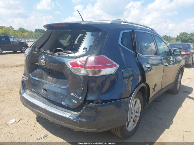 Продажа на аукционе авто 2014 Nissan Rogue Sv, vin: 5N1AT2MV6EC842422, номер лота: 45964104