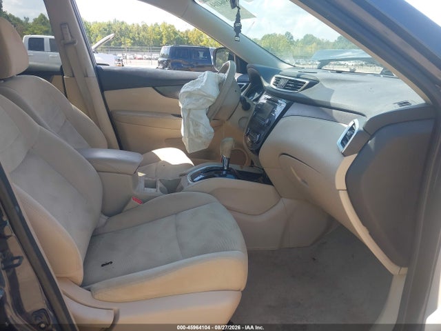Продажа на аукционе авто 2014 Nissan Rogue Sv, vin: 5N1AT2MV6EC842422, номер лота: 45964104