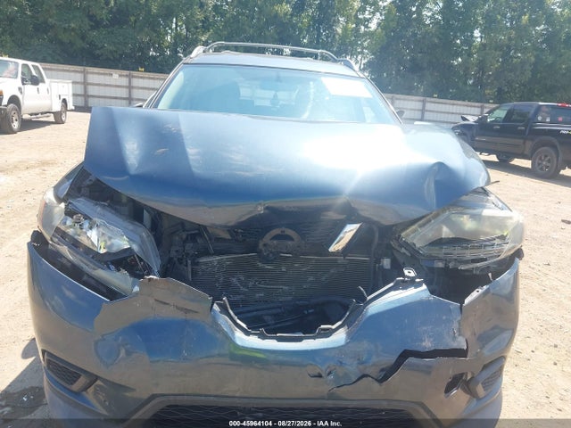 Продажа на аукционе авто 2014 Nissan Rogue Sv, vin: 5N1AT2MV6EC842422, номер лота: 45964104