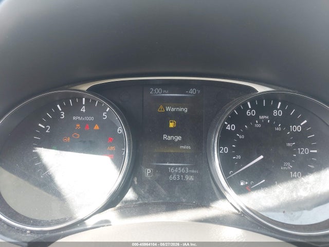 Продажа на аукционе авто 2014 Nissan Rogue Sv, vin: 5N1AT2MV6EC842422, номер лота: 45964104