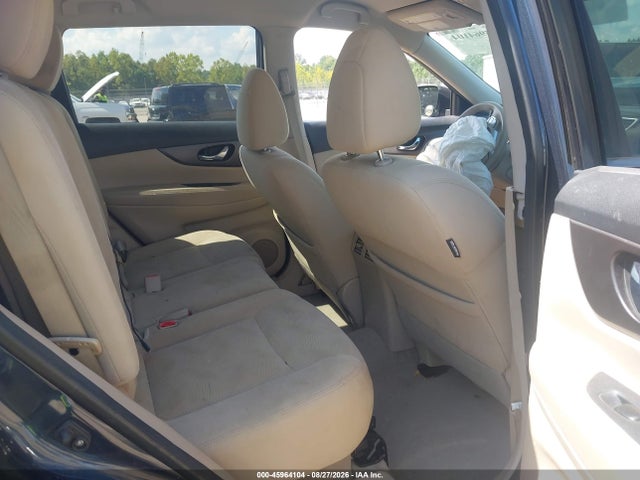 Продажа на аукционе авто 2014 Nissan Rogue Sv, vin: 5N1AT2MV6EC842422, номер лота: 45964104