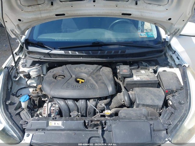 Aukcja sprzedaży 2016 Hyundai Elantra Se, vin: 5NPDH4AE9GH665133, numer aukcji: 45964103