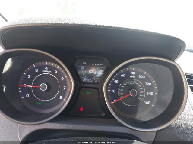 Aukcja sprzedaży 2016 Hyundai Elantra Se, vin: 5NPDH4AE9GH665133, numer aukcji: 45964103