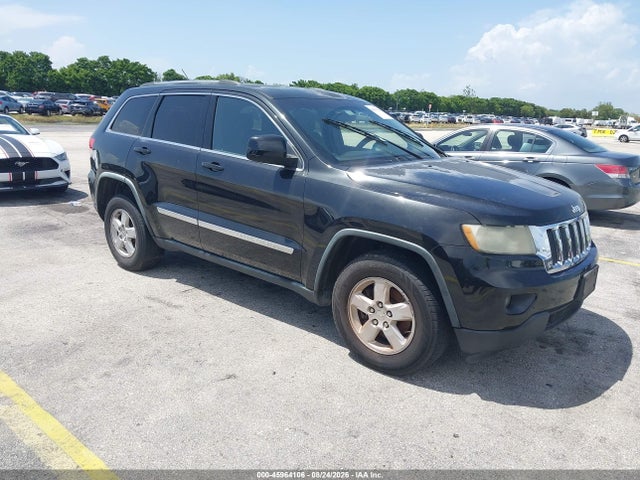 Продаж на аукціоні авто 2012 Jeep Grand Cherokee Laredo, vin: 1C4RJFAGXCC221482, номер лоту: 45964106